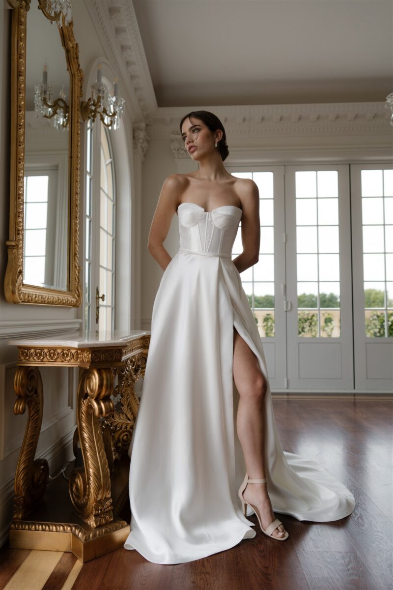 Hera Couture Brautkleid in der Bridal Boutique Heidelberg