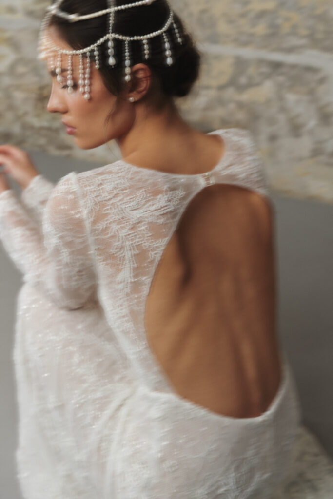Anna Kara Brautkleid in der Bridal Boutique Heidelberg