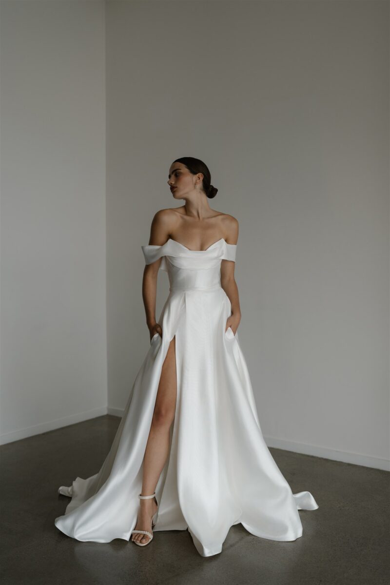 Hera Couture Brautkleid in der Bridal Boutique Heidelberg