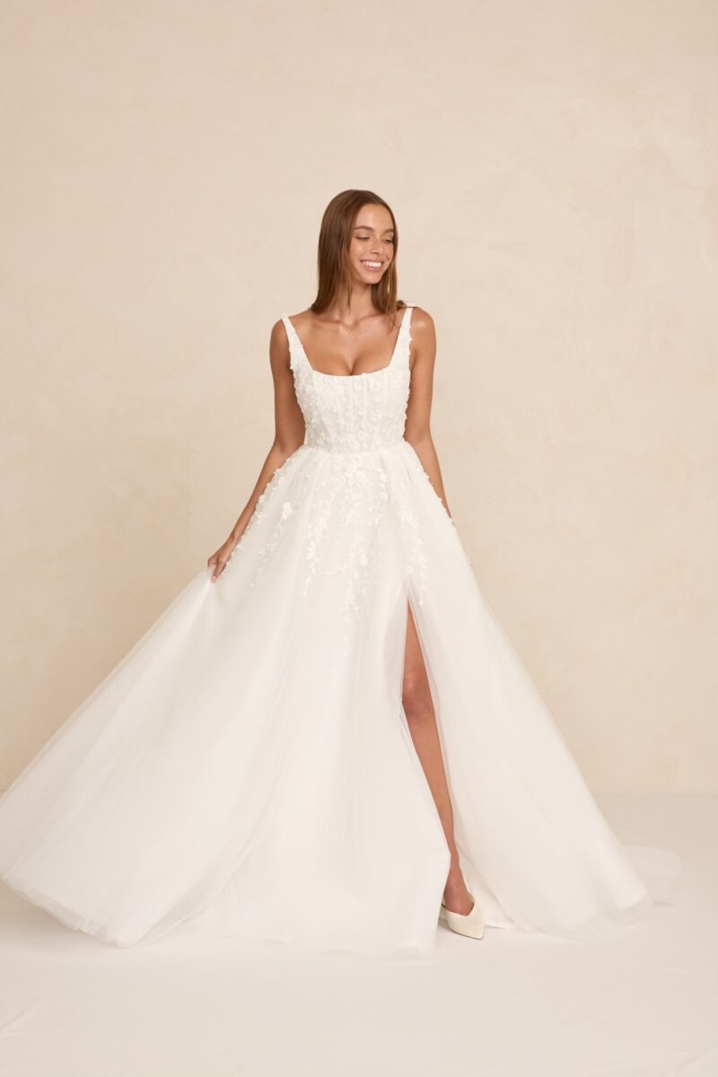 MWL Bride Brautkleid in der Bridal Boutique Heidelberg