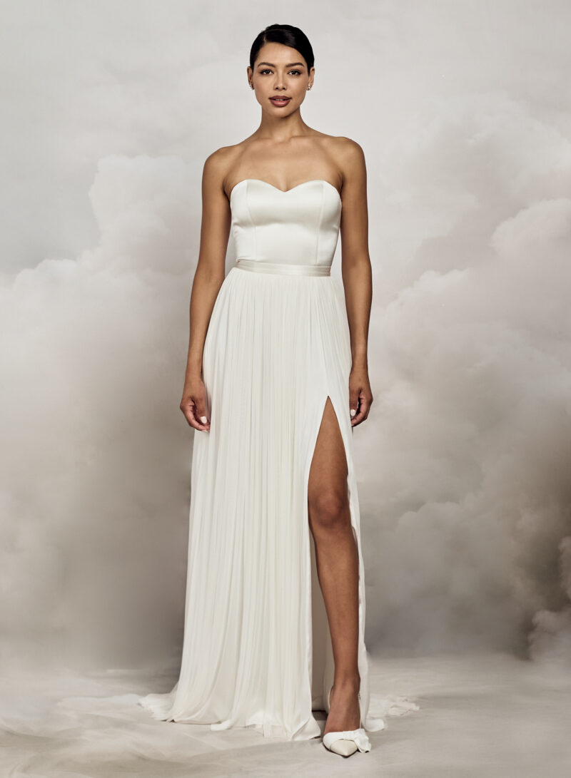 Catherine Deane Brautkleid in der Bridal Boutique Heidelberg