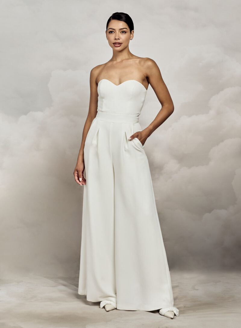 Catherine Deane Brautkleid in der Bridal Boutique Heidelberg