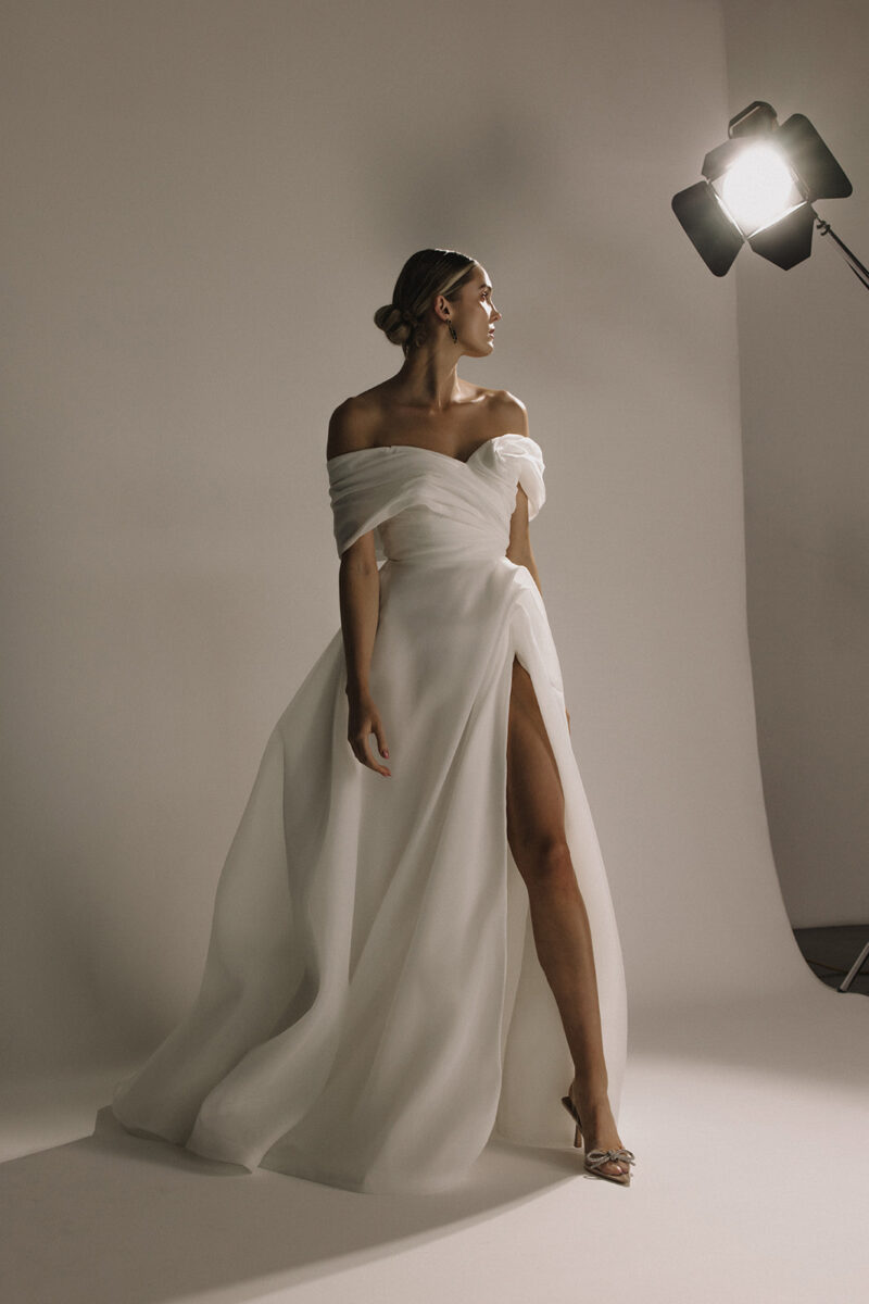 Hera Couture Brautkleid in der Bridal Boutique Heidelberg