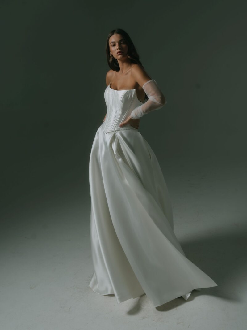 Hera Couture Brautkleid in der Bridal Boutique Heidelberg