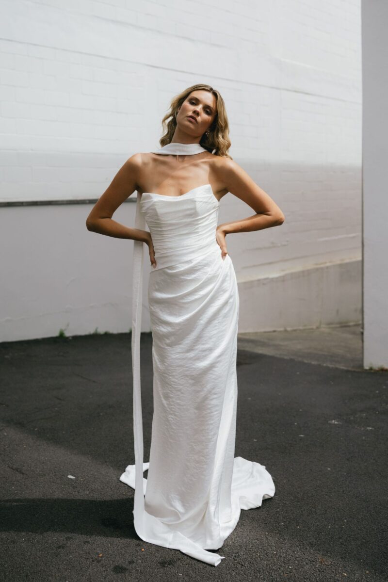 Hera Couture Brautkleid in der Bridal Boutique Heidelberg