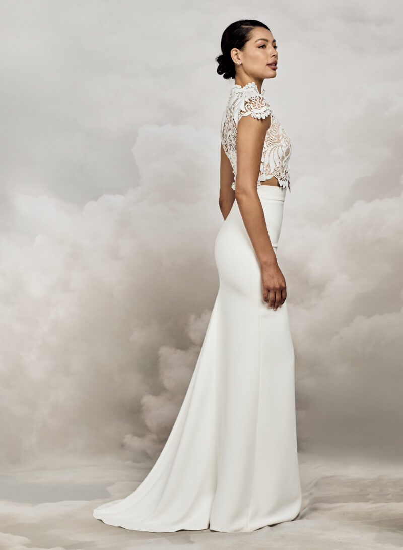 Catherine Deane Brautkleid in der Bridal Boutique Heidelberg