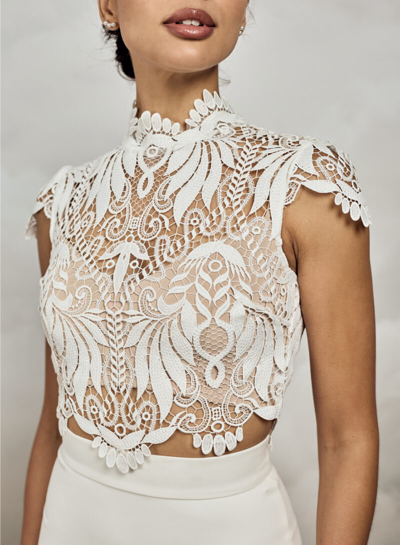 Catherine Deane Brautkleid in der Bridal Boutique Heidelberg