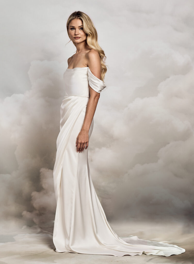 Catherine Deane Brautkleid in der Bridal Boutique Heidelberg