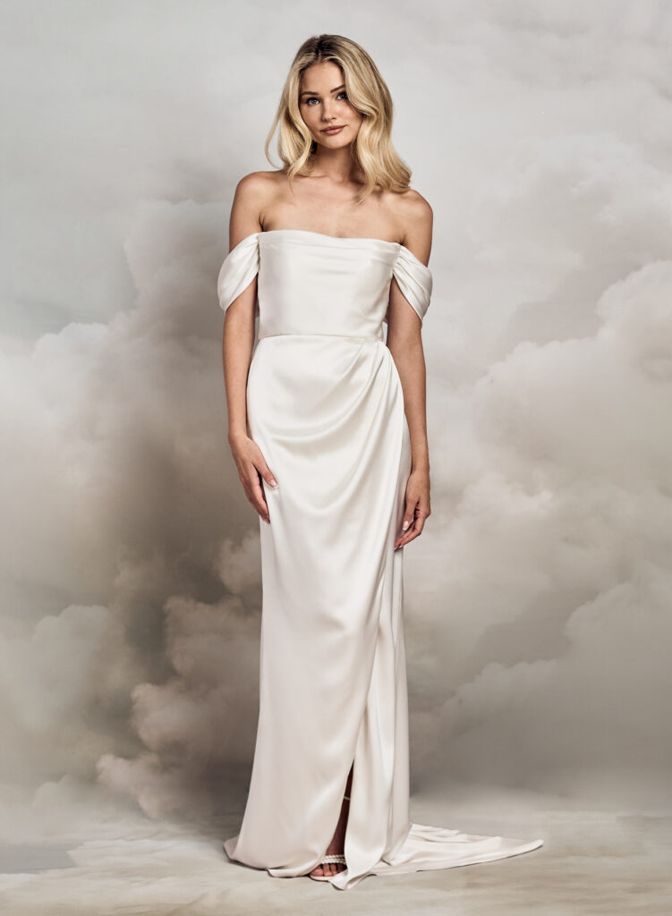 Catherine Deane Brautkleid in der Bridal Boutique Heidelberg