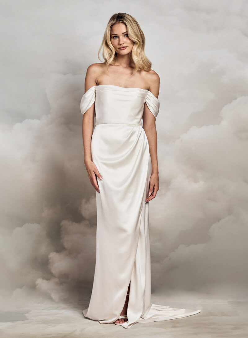 Catherine Deane Brautkleid in der Bridal Boutique Heidelberg