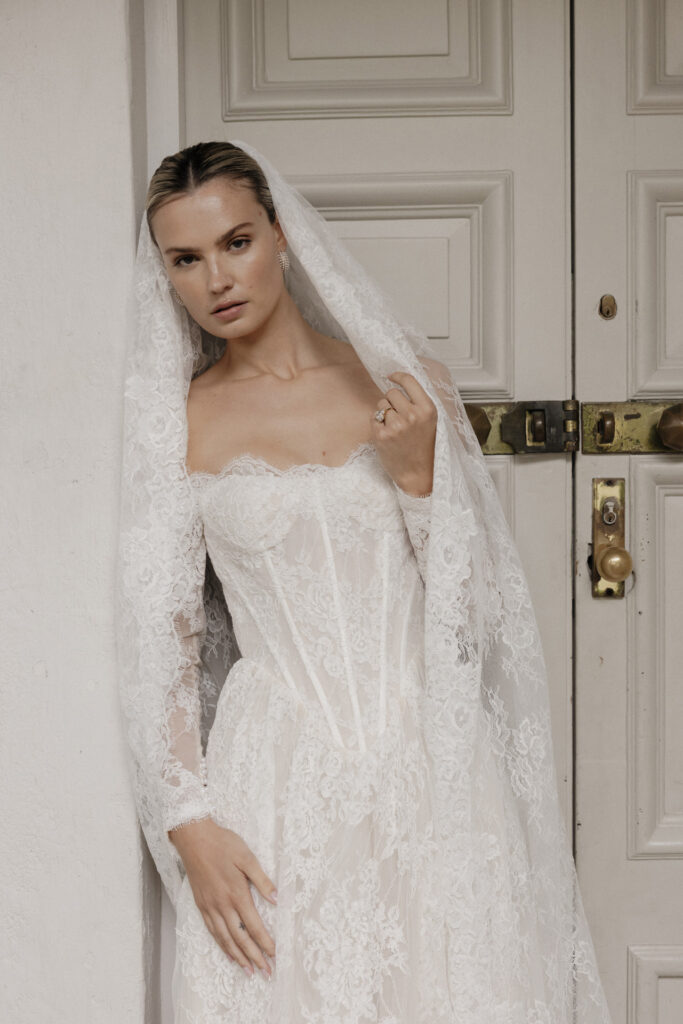 Hera Couture Brautkleid in der Bridal Boutique Heidelberg