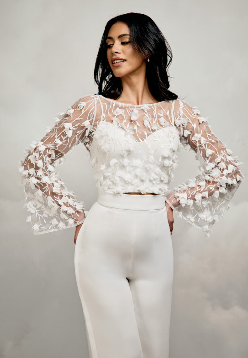 Catherine Deane Brautkleid in der Bridal Boutique Heidelberg