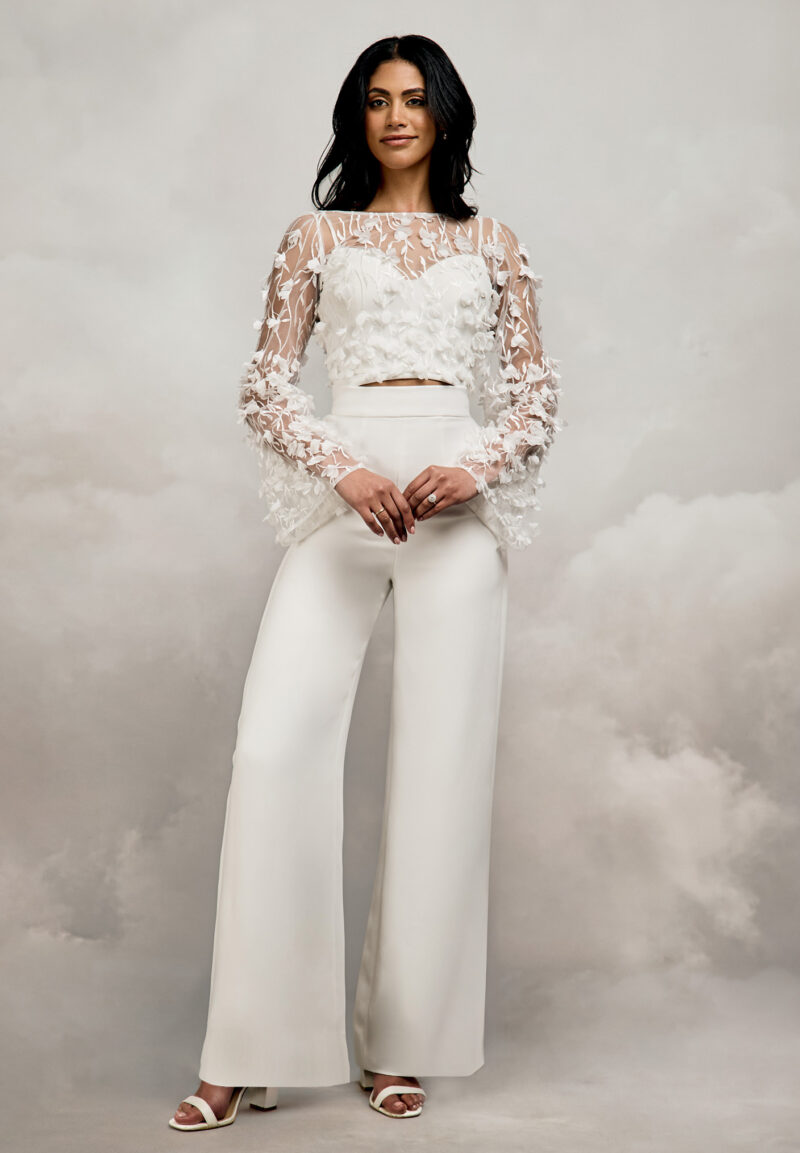Catherine Deane Brautkleid in der Bridal Boutique Heidelberg