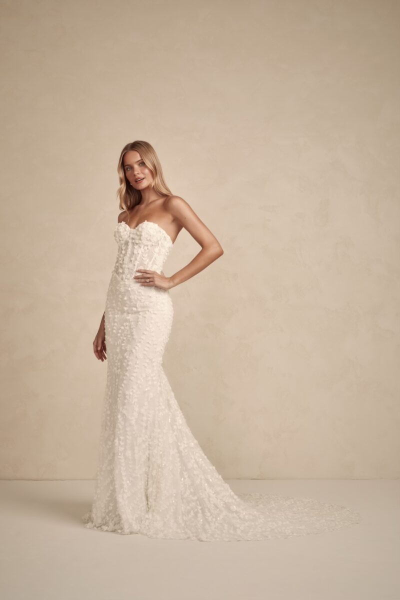 MWL Bride Brautkleid in der Bridal Boutique Heidelberg
