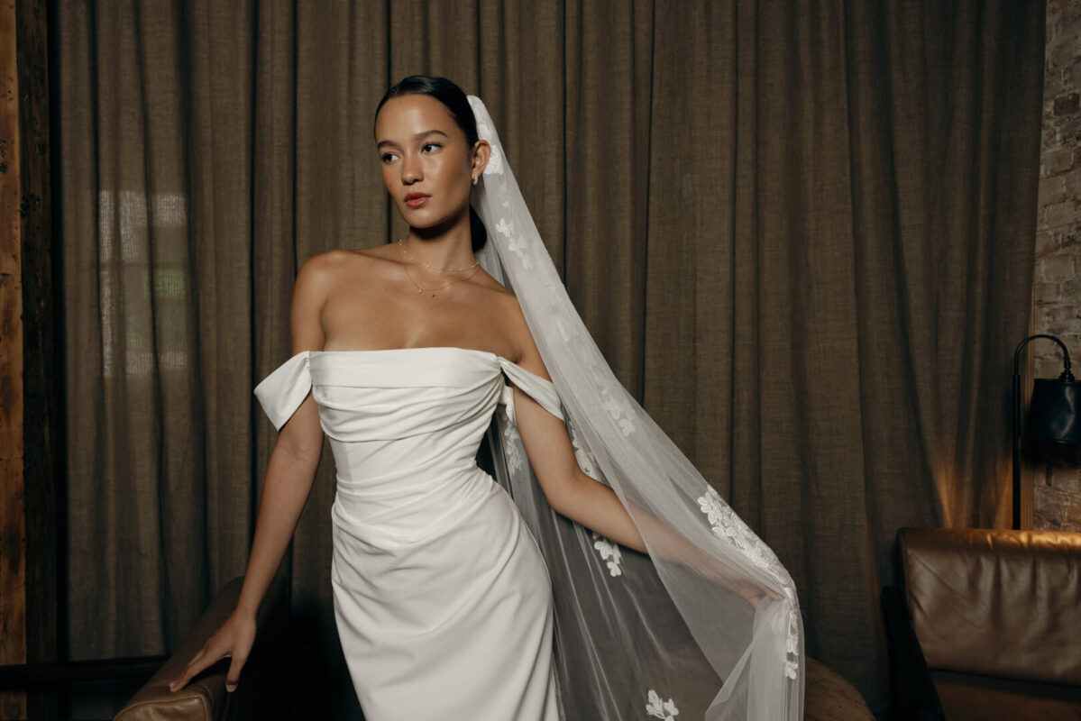 Hera Couture Brautkleid in der Bridal Boutique Heidelberg