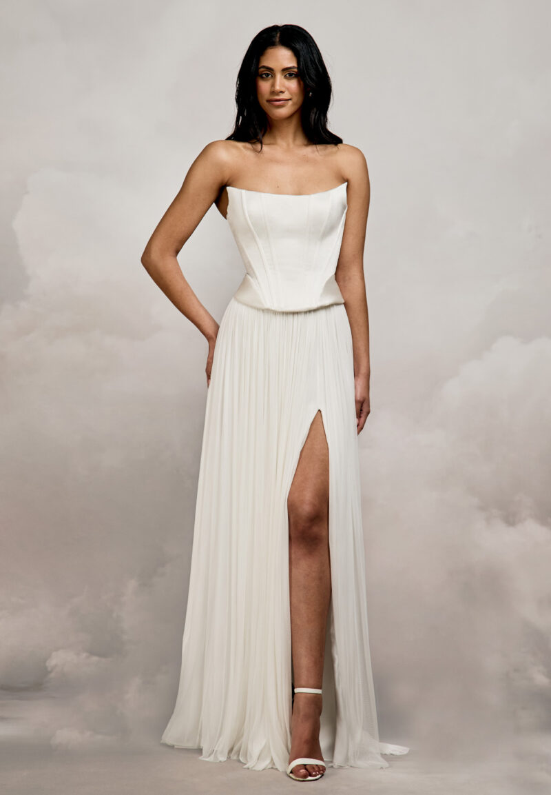 Catherine Deane Brautkleid in der Bridal Boutique Heidelberg