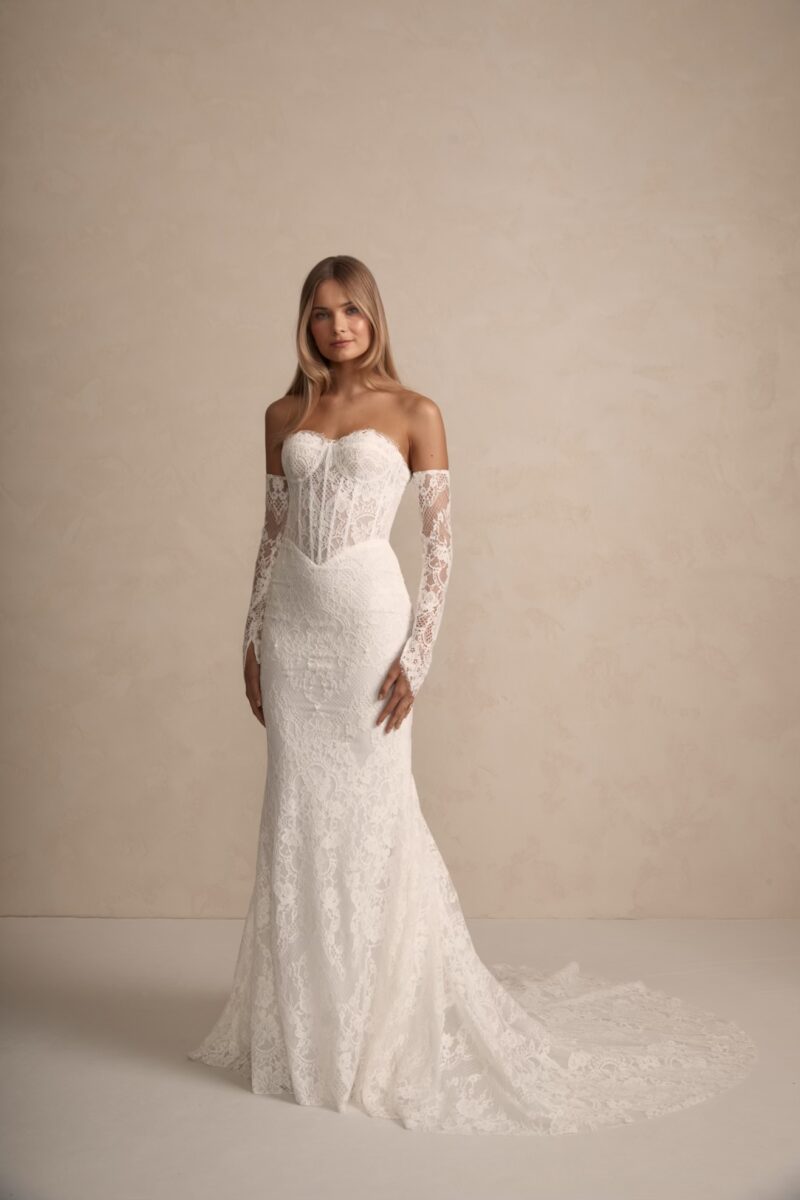 MWL Bride Brautkleid in der Bridal Boutique Heidelberg