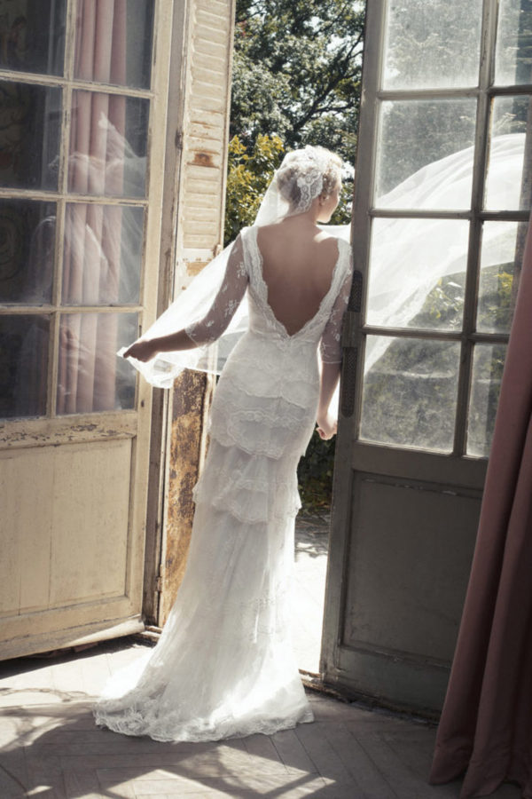 Cymbeline | Elegante Brautkleider aus Paris | Bridal ...